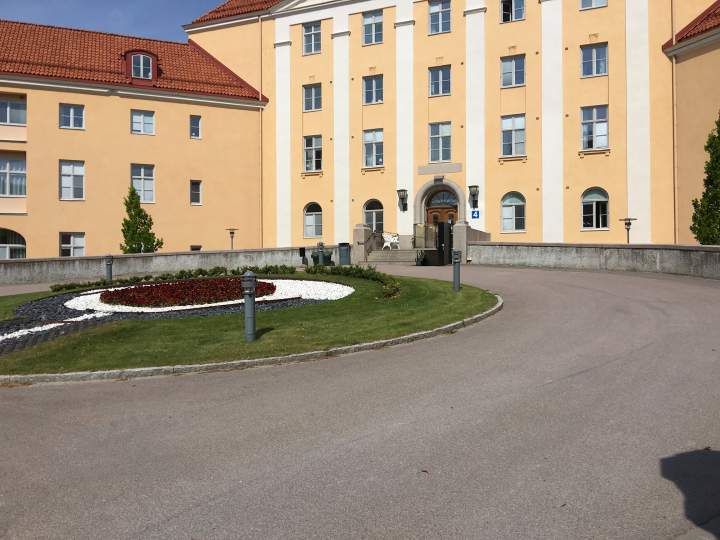 Landstingskansliet Västmanland