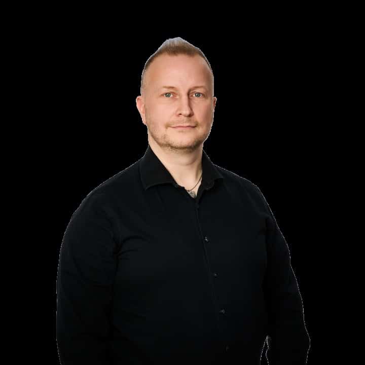 Richard Fallqvist (L)