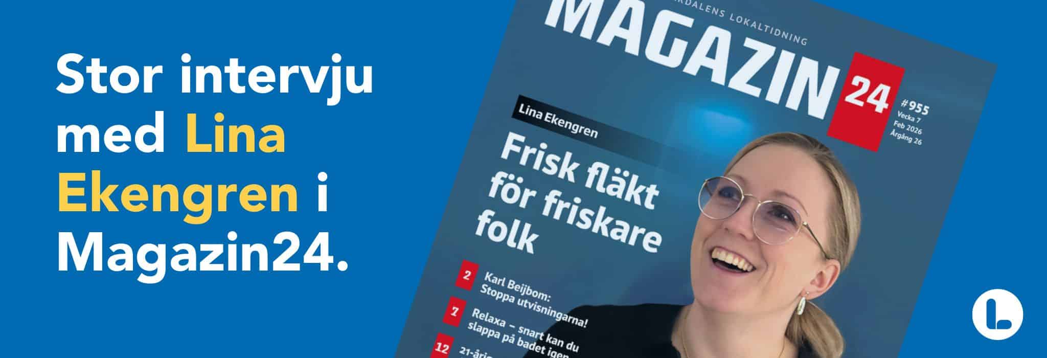 Foto: Karl Beijbom, Magazin24