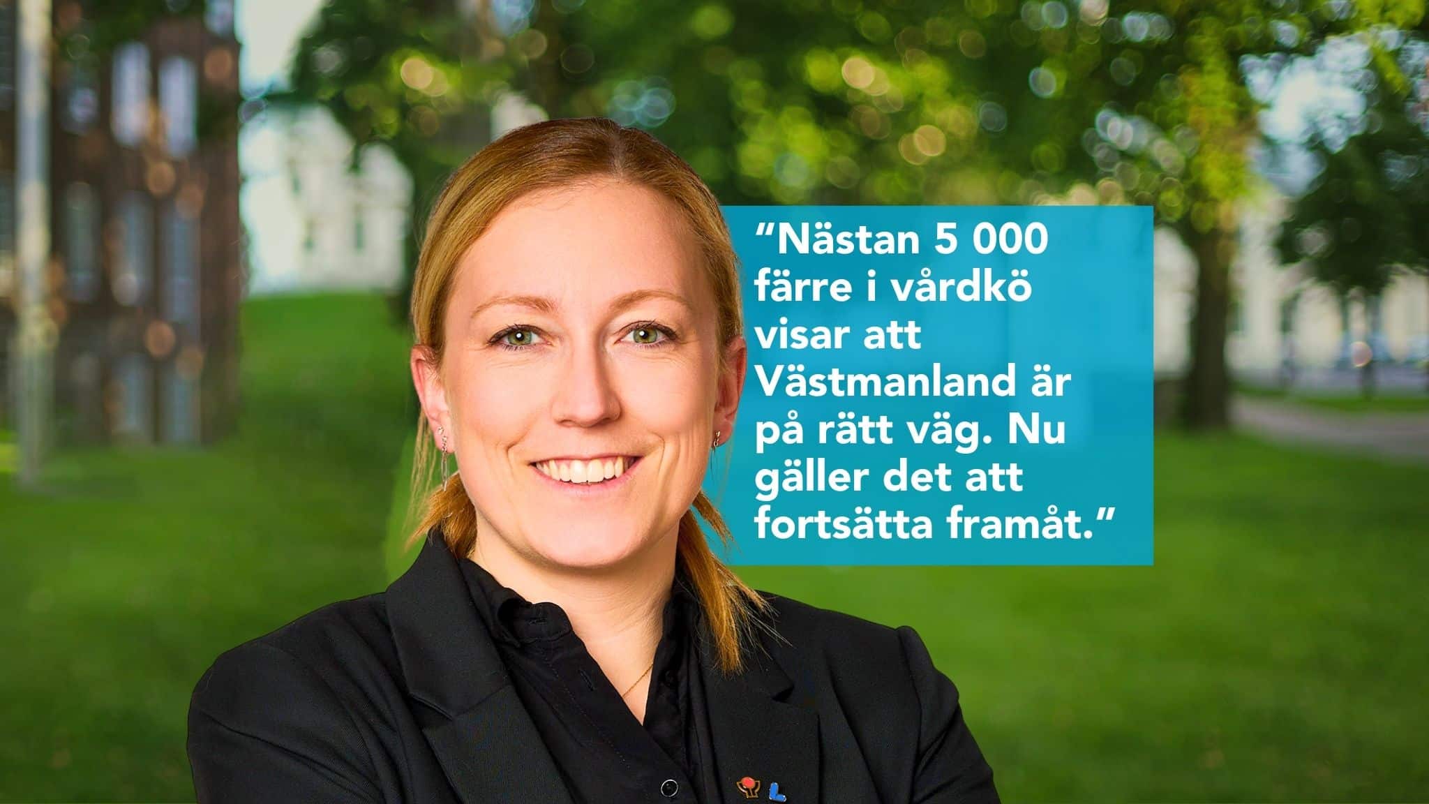 Lina Ekengren (L)