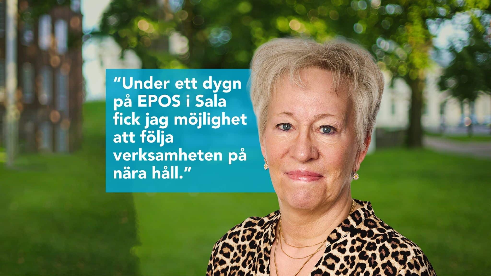 Margaretha Lundell (L)