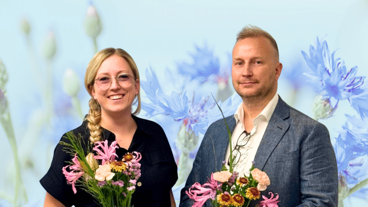Lina och Richard