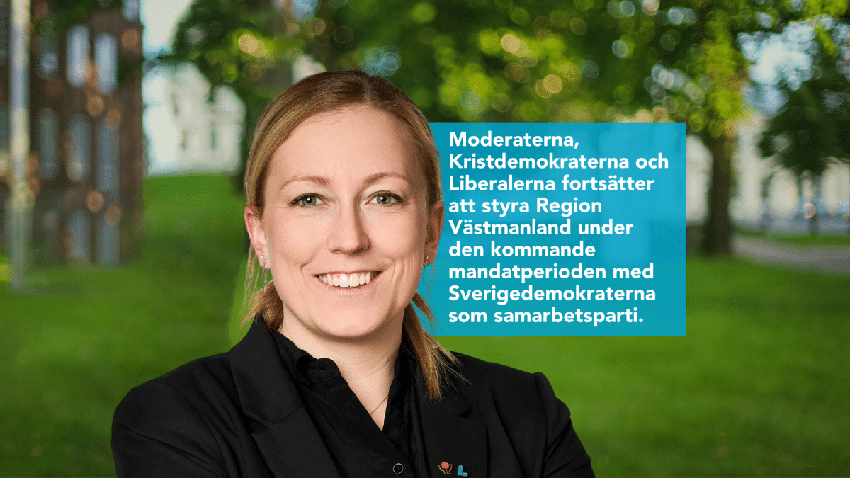 Nytt styre.